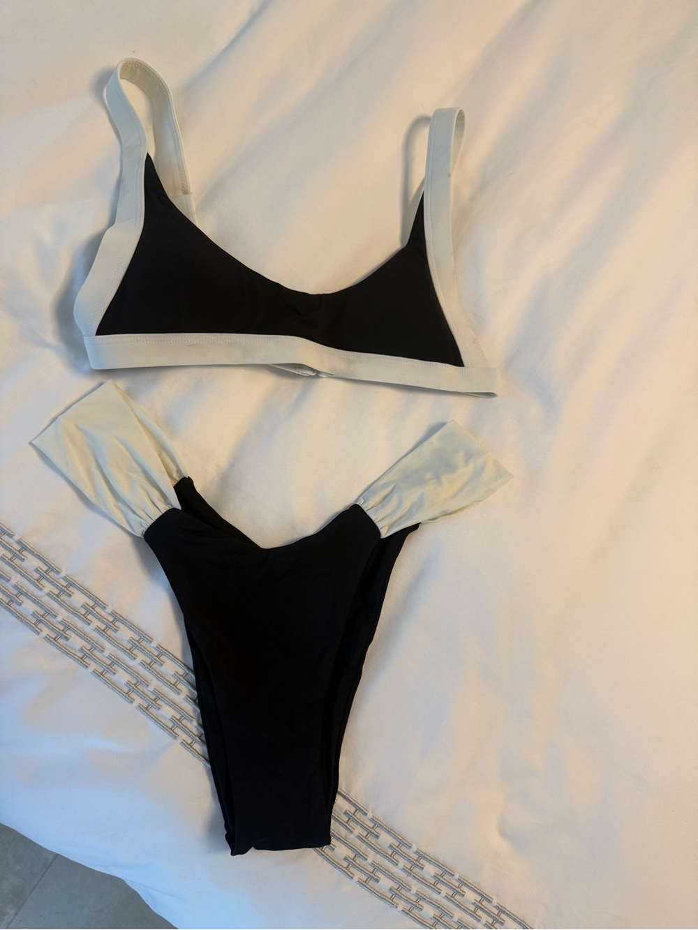 OneOne Two-Piece Swim